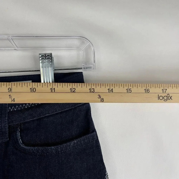 Tommy Hilfiger x Gigi Hadid Racing Jean Sz 26 - Picture 9 of 13